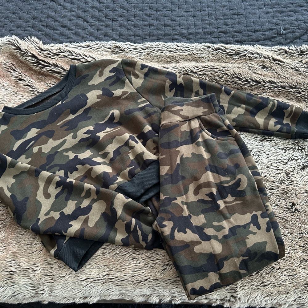 Camo Set